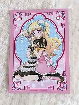 プリパラ　まるくじ ゆい 71aZ8w+Nq8L._UF350,350_QL50_.jpg